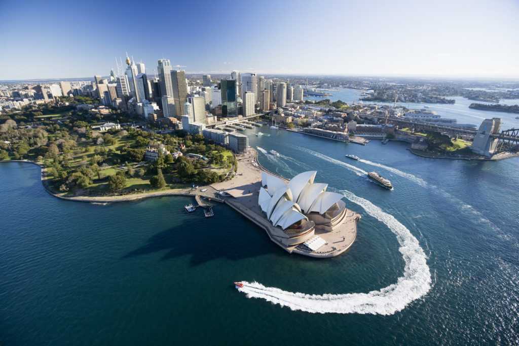 ▷ достопримечательности австралии | топ-15 самых красивых мест ◁