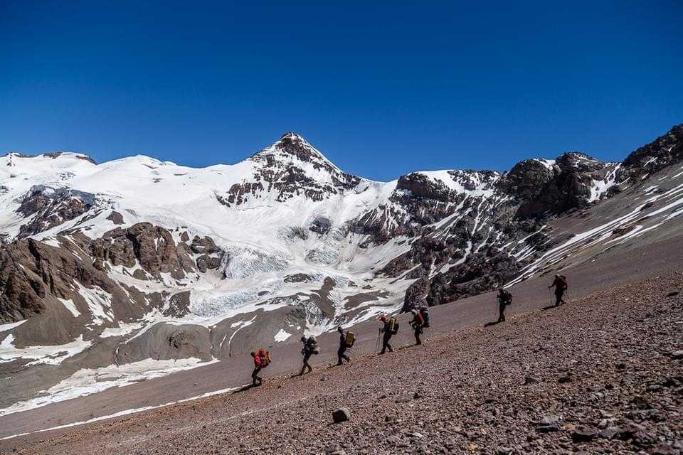 Самые высокие горы в аргентине: топ-10 с названиями и высотами