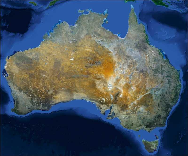 Топ 35 — достопримечательности австралии