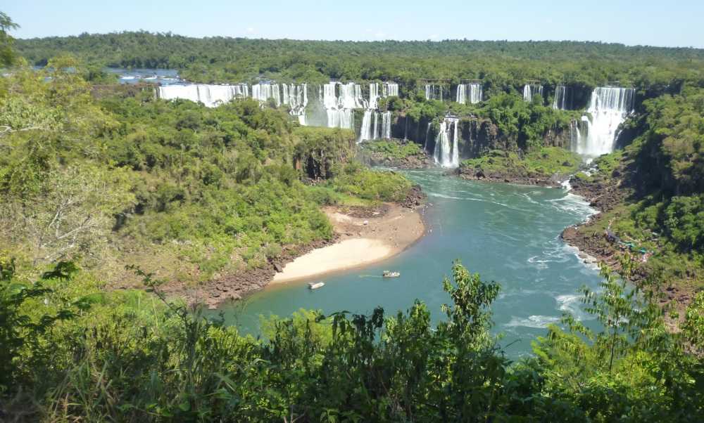 Национальный парк жау: заповедный уголок бразилии