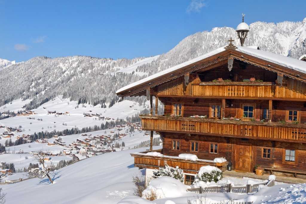 Самые красивые места австрии: описание и фотографии