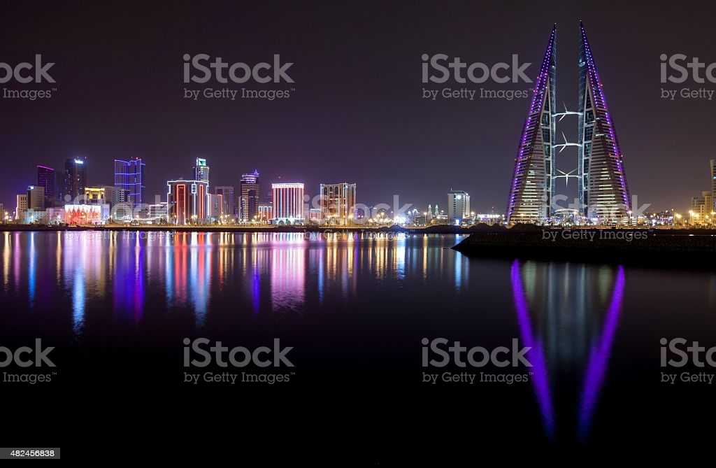 Транзит в бахрейне. смотрим город манама на длительной стыковке