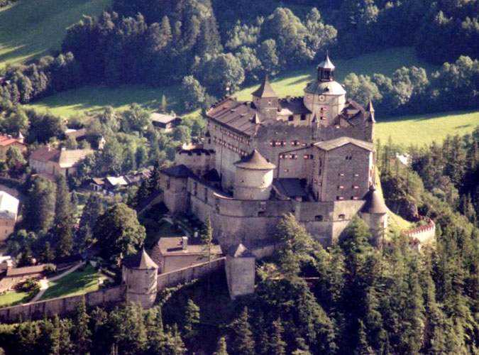Замки австрии: 15 самых интересных и внушительных древних сооружений - сайт о путешествиях