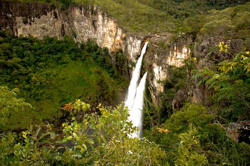 10 самых красивых национальных парков в бразилии - zefirka