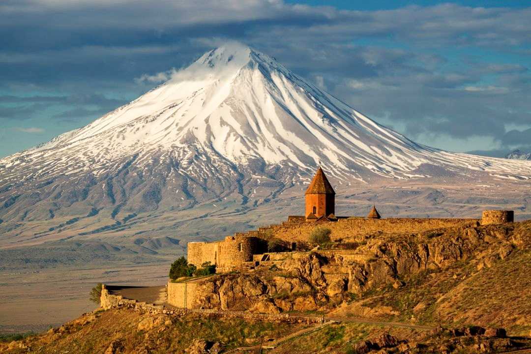 Топ 25 — города армении