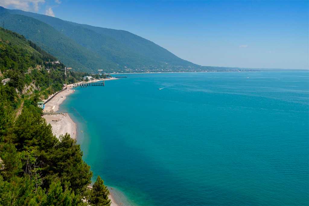 Пицунда (абхазия) 2021 🚩 отдых на море, цены, что посмотреть, пляжи, отели, фото, наш опыт
