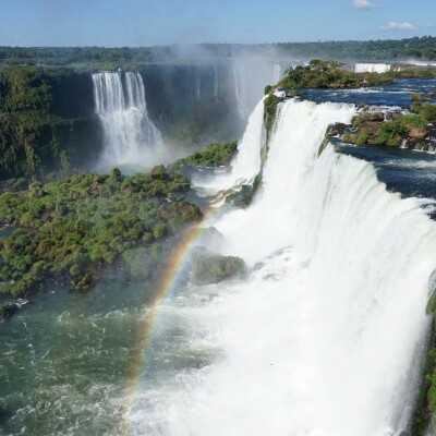 Водопады и парк игуасу: как добраться и что посмотреть