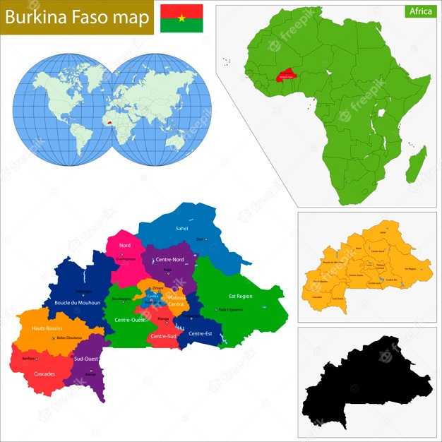 Информация про буркина-фасо