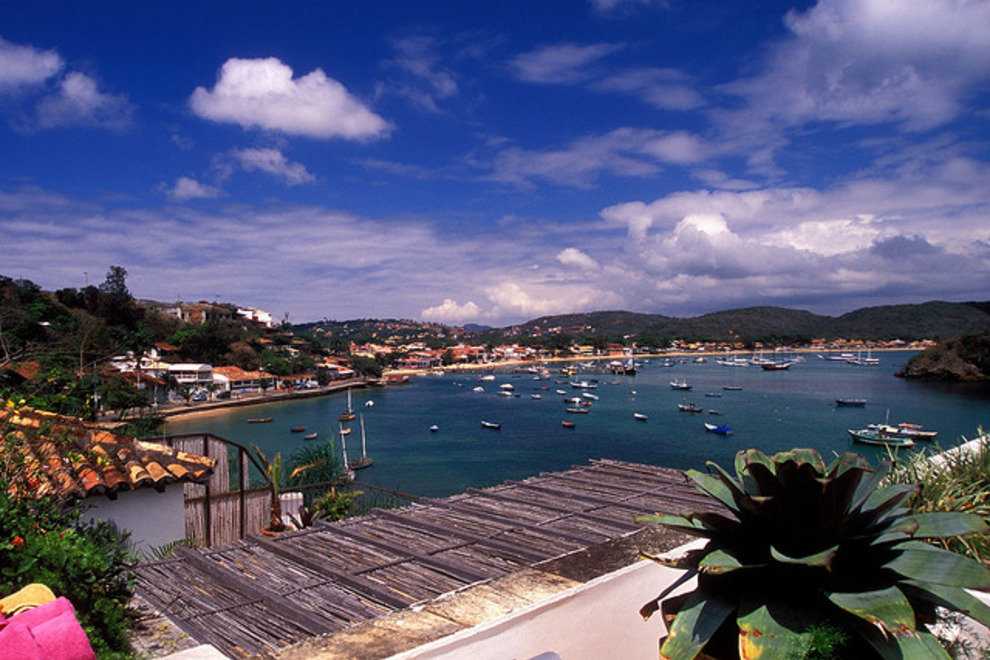 Остров ильябела: «парусная столица бразилии» ⛵