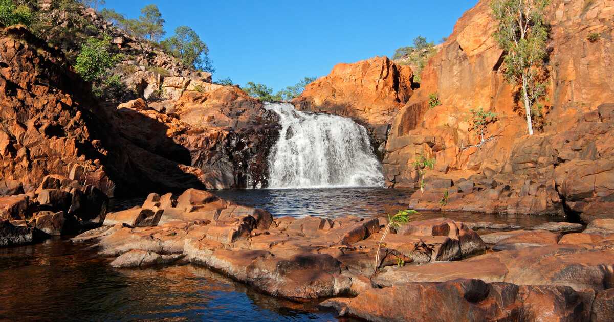 Национальный парк какаду (австралия)