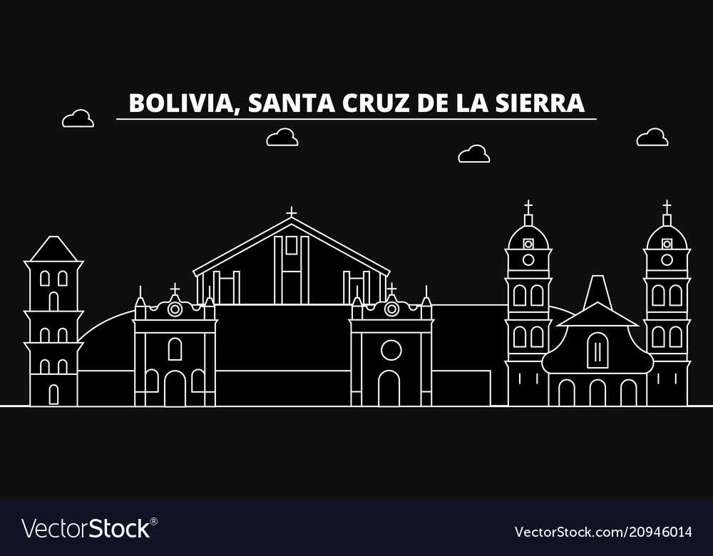 Санта-крус-де-ла-сьерра - santa cruz de la sierra