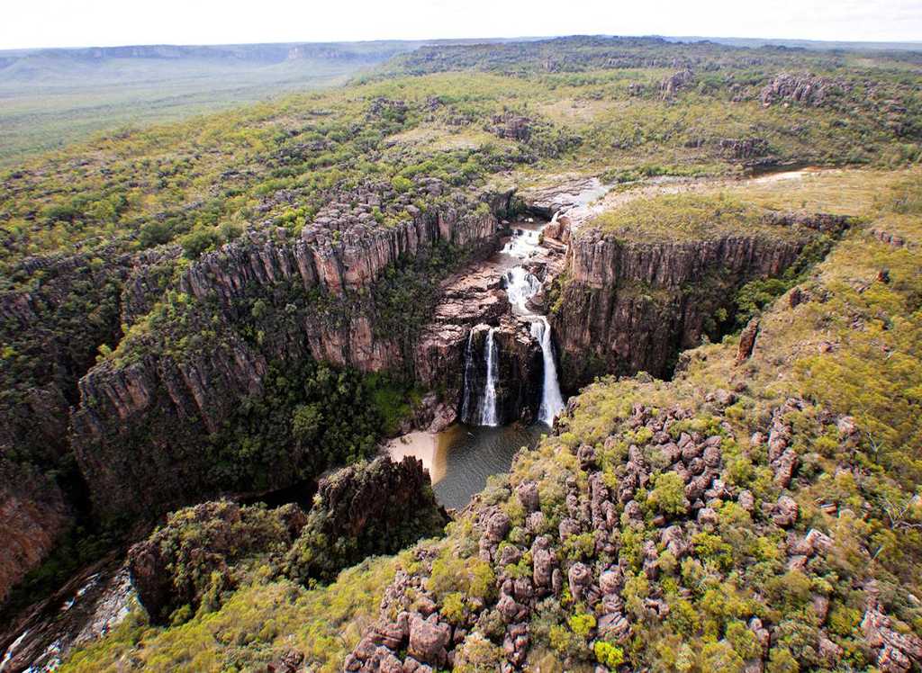 Национальный парк какаду – земля аборигенов и крокодилов