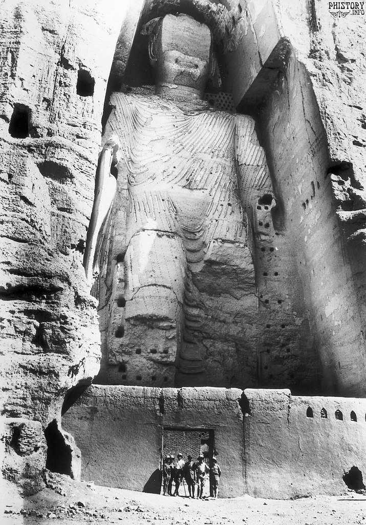 Статуи будды работы бамиана - abcdef.wiki
