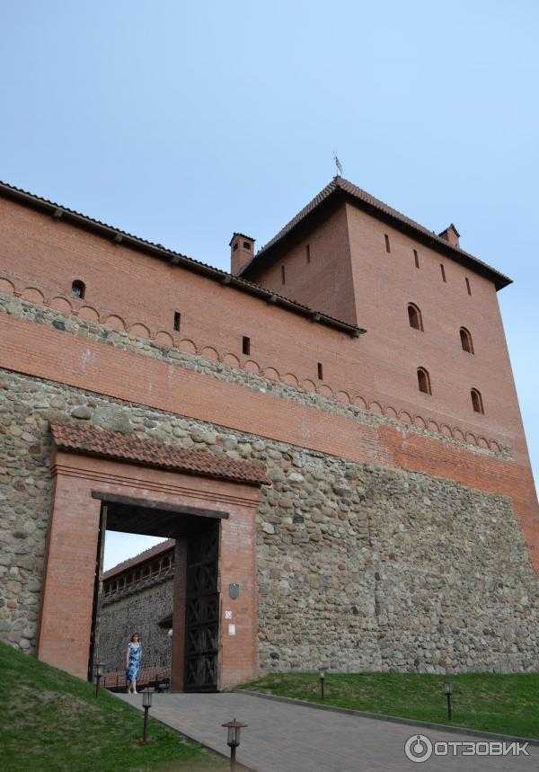 Лидский замок, белорусский замок, отзыв о лидском замке, музей лидского замка