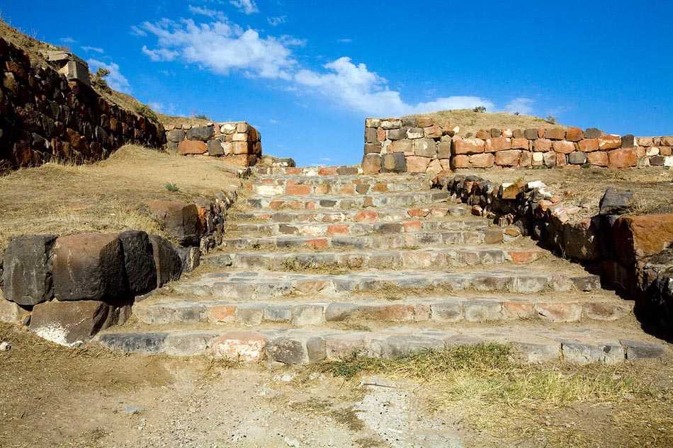 9 самых древних крепостей мира « николлетто