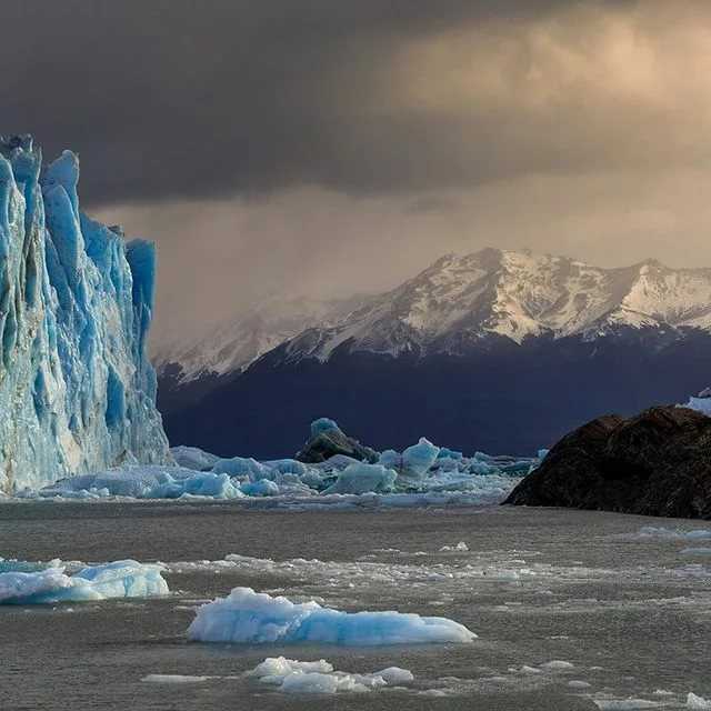 Озеро архентино: "царство разноцветных айсбергов" | hasta pronto