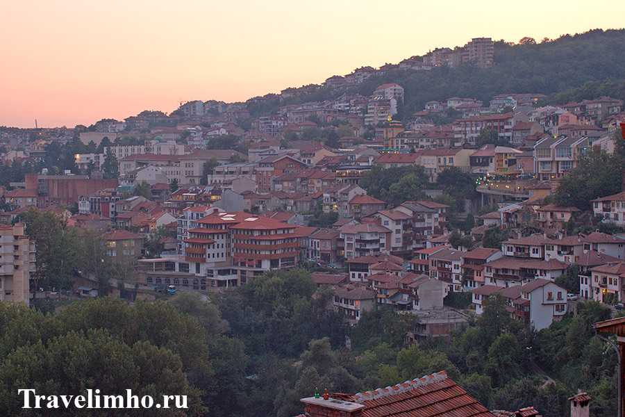 Велико-тырново (болгария) - все о городе, достопримечательности и фото велико-тырново