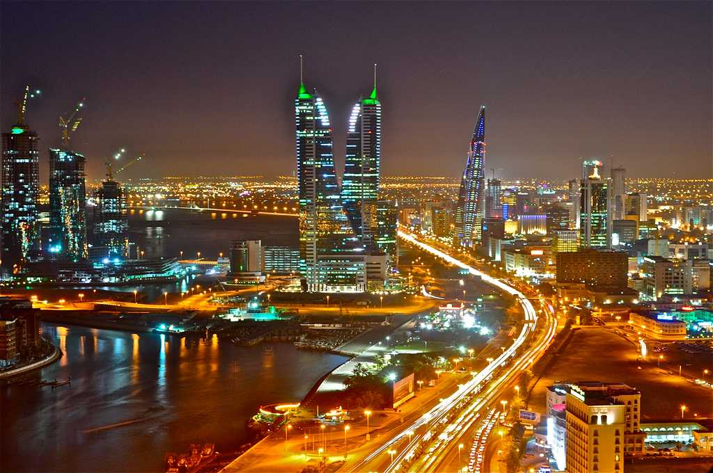Манама, город - бахрейн