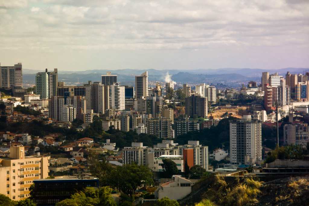 Уберландия: "супер-город" (бразилия) | hasta pronto