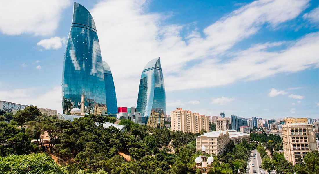 Azerbaijan tower – самое высокое здание в мире будущего | архитектура и строительство