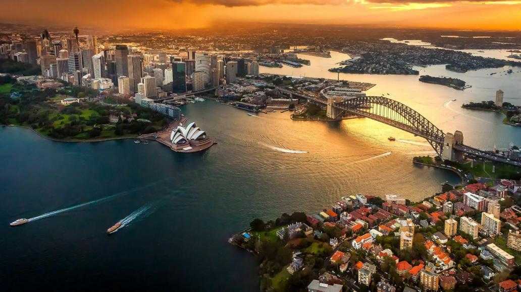 17 интересных достопримечательностей мельбурна (австралия)