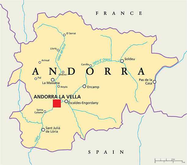 Андорра - описание: карта андорры, фото, валюта, язык, география, отзывы