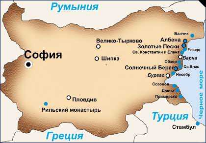 Где находится велико-тырново. расположение велико-тырново (великотырновская область - болгария) на подробной карте.