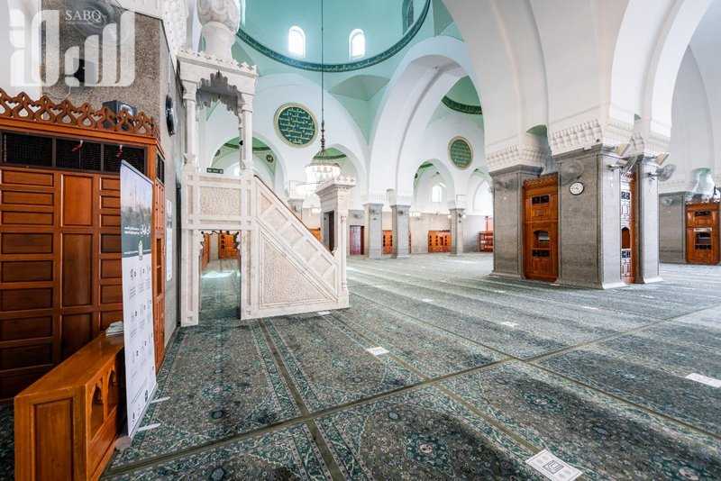 Узнай где находится Мечеть Аль-Фатиха на карте Манамы (С описанием и фотографиями). Мечеть Аль-Фатиха со спутника