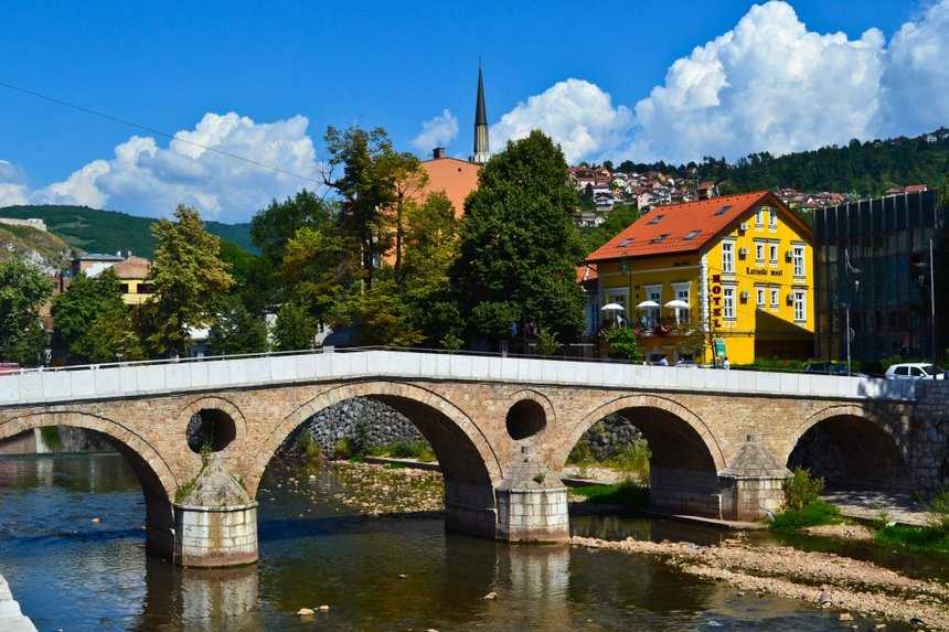 Сараево — путеводитель викигид wikivoyage