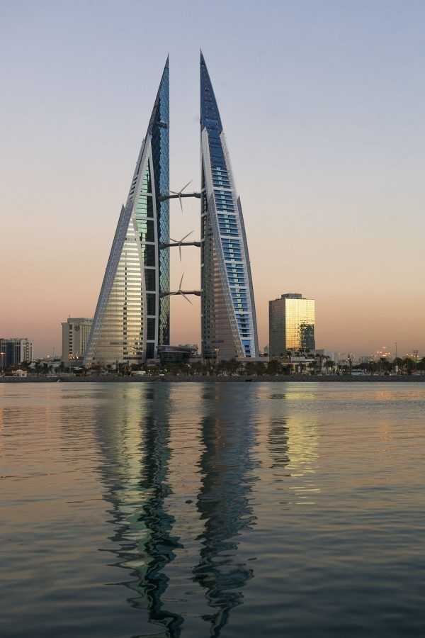 Архитектура в бахрейне - фото, описание архитектуры в бахрейне
