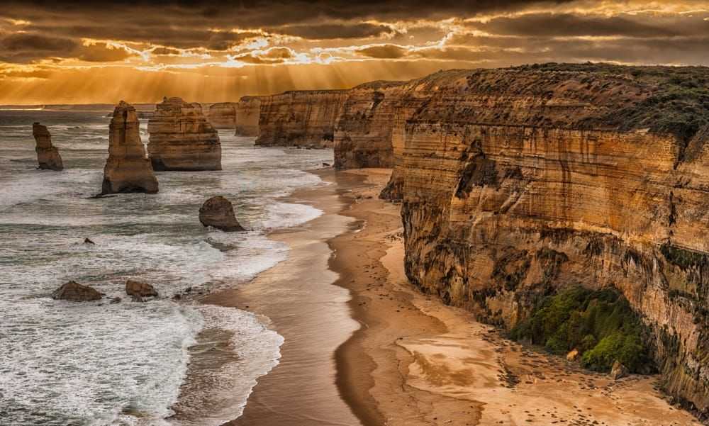 Поразительные факты о невероятных 12 апостолах австралии