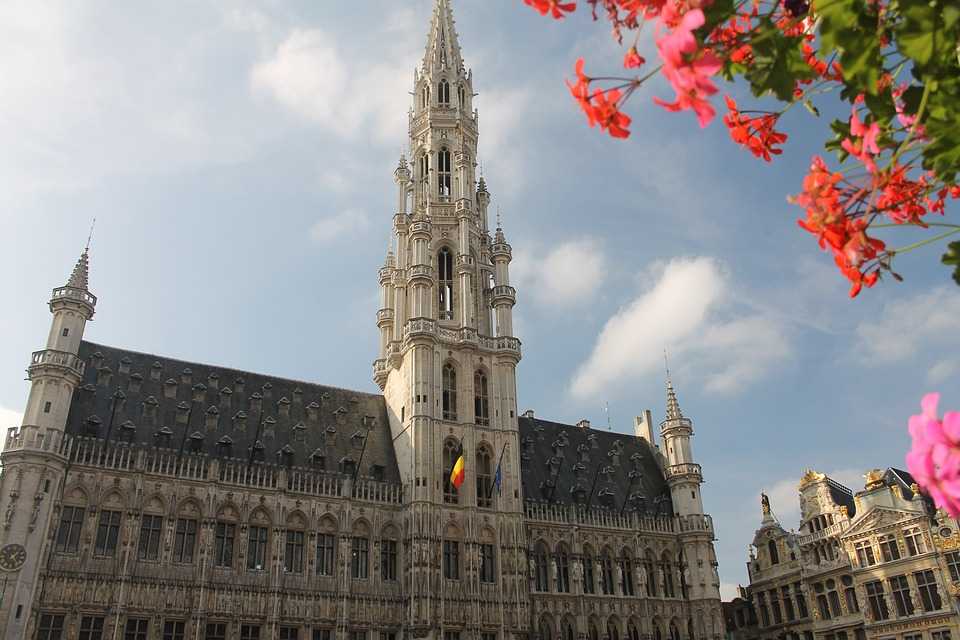 Архитектура в бельгии - фото, описание архитектуры в бельгии