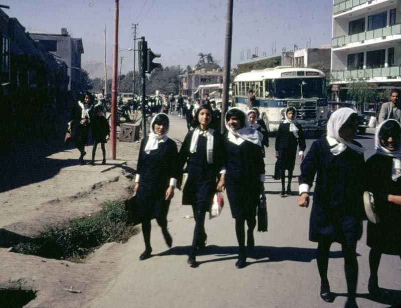 Фототелеграф  » афганистан 60-х в цветных фотографиях