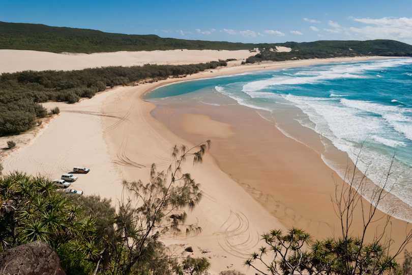 Лучшие пляжи австралии. пляжи австралии: великолепный отдых у моря