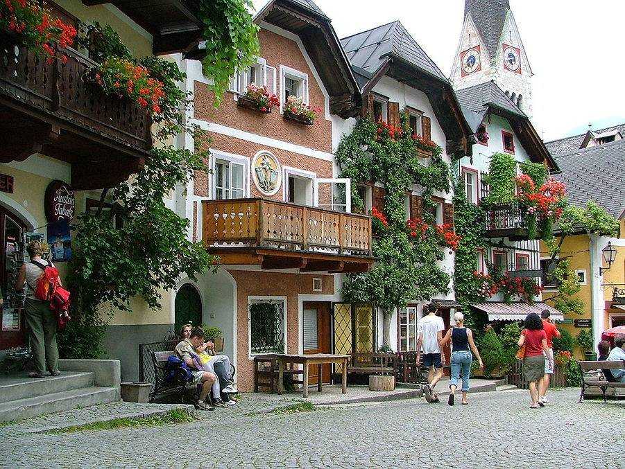 От традиций к авангарду: почти идеальный австрийский город грац, влюбляющий в себя с первых минут