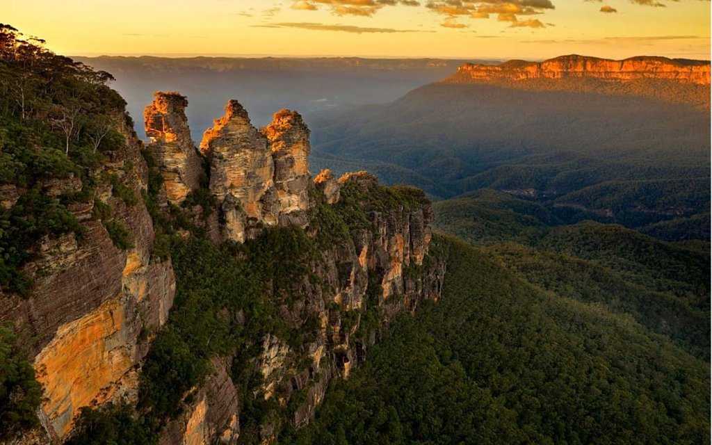 Национальный парк голубые горы, австралия — карта, сайт, фото, как добраться, отели рядом | туристер.ру