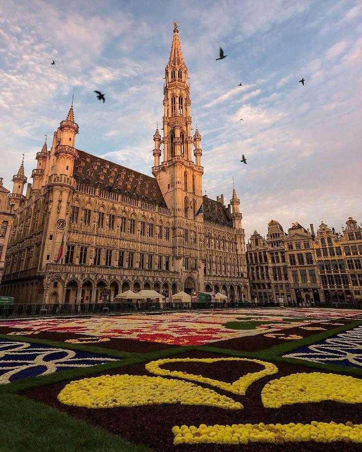 Брюссель. фото