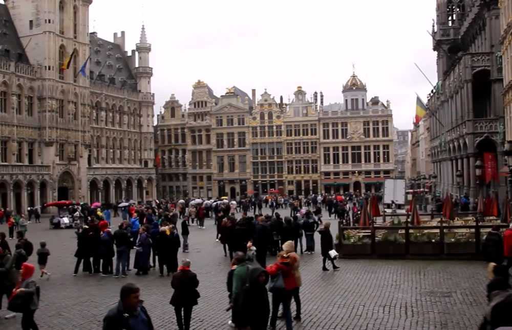 Брюссель 2021 — отдых, экскурсии, музеи, шоппинг и достопримечательности брюсселя
