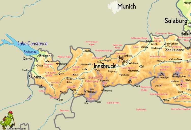 Панорама тироля, тироль (австрия): история, фото, как добраться, адрес
на карте и время работы в 2021 - 2022