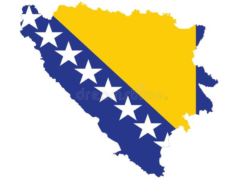 На этой странице Вы можете ознакомится с текстом, переводом и аудио гимна Боснии и Герцеговины