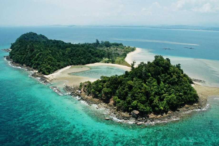 Остров сокровищ: как на борнео меняют алмазы на еду
