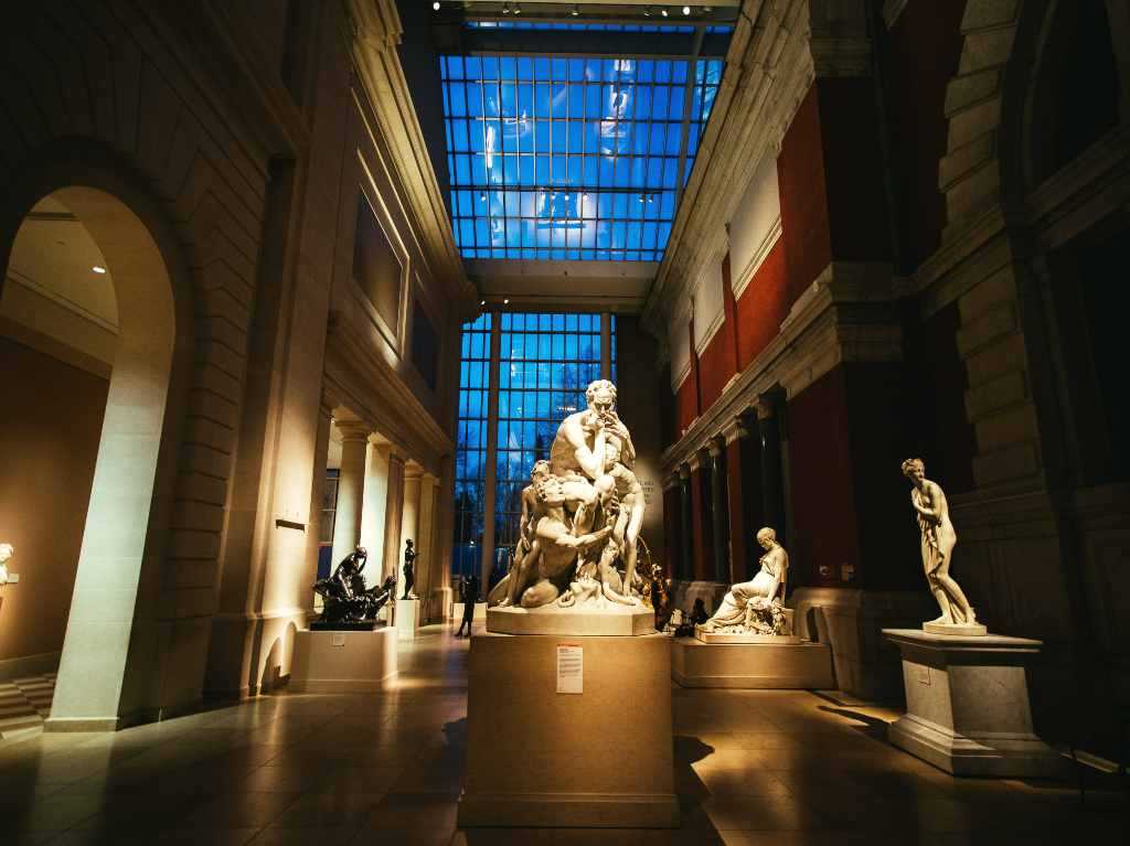36 музеев со всего мира, которые впечатляют не только своими коллекциями, но и внешним видом