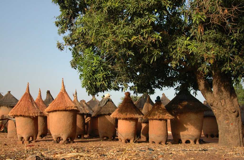 Буркина фасо, государство - африка