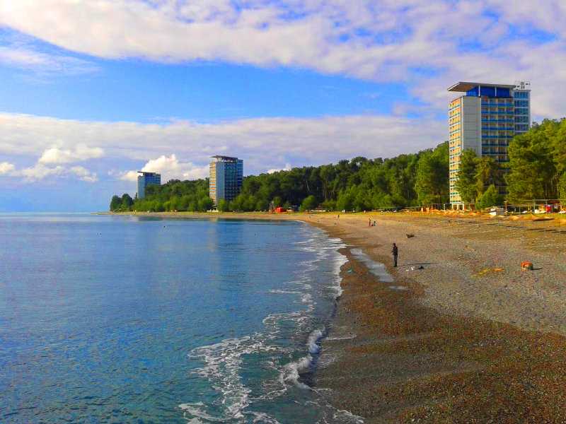 Пицунда (абхазия): отдых на море, что посмотреть? пляжи пицунды — чистые и уютные уголки абхазии