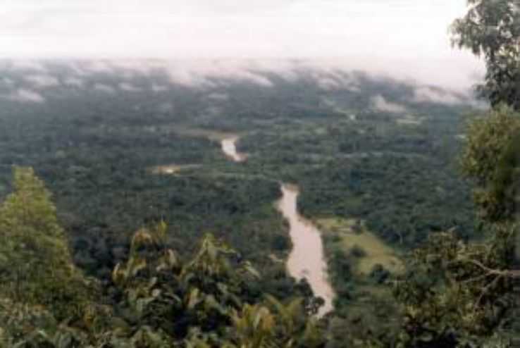 Национальный парк серра-да-бодокена - serra da bodoquena national park