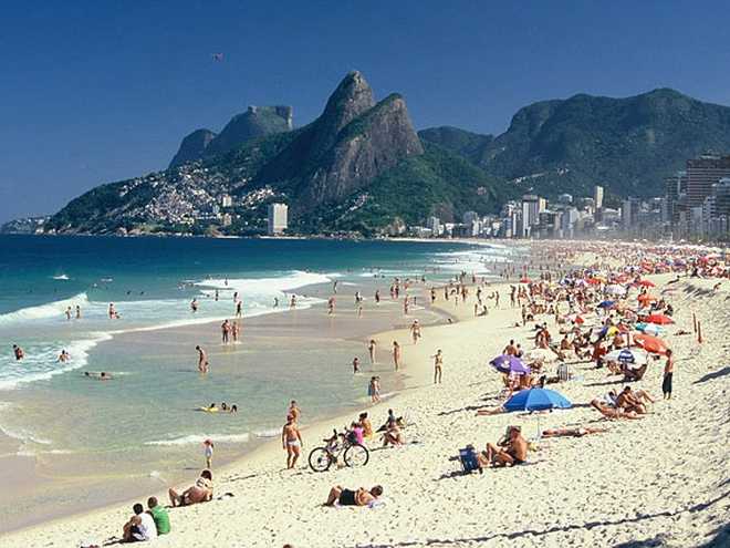 Лучшие пляжные курорты бразилии для отдыха