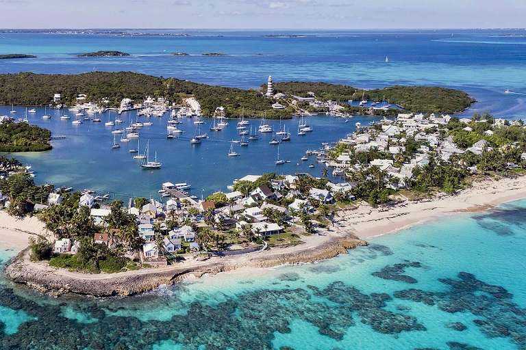Легендарный «фонтан молодости» и другие достопримечательности острова бимини на багамах