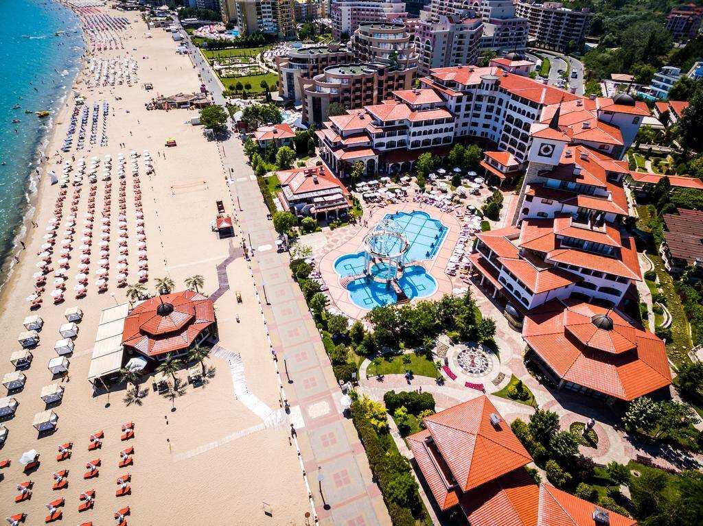 Солнечный берег, болгария — отдых, пляжи, отели солнечного берега от «тонкостей туризма»