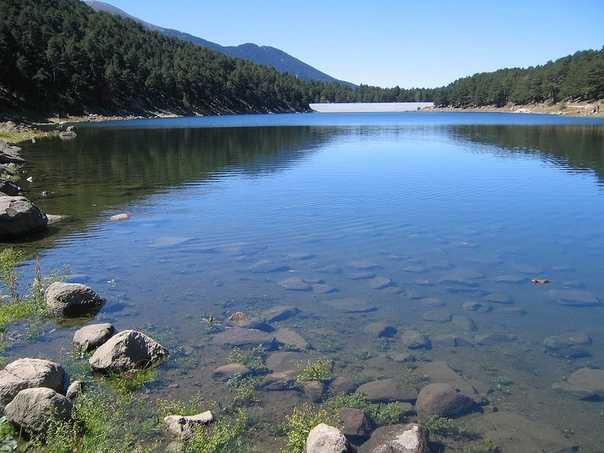 Озеро энголастерс - lake engolasters - abcdef.wiki
