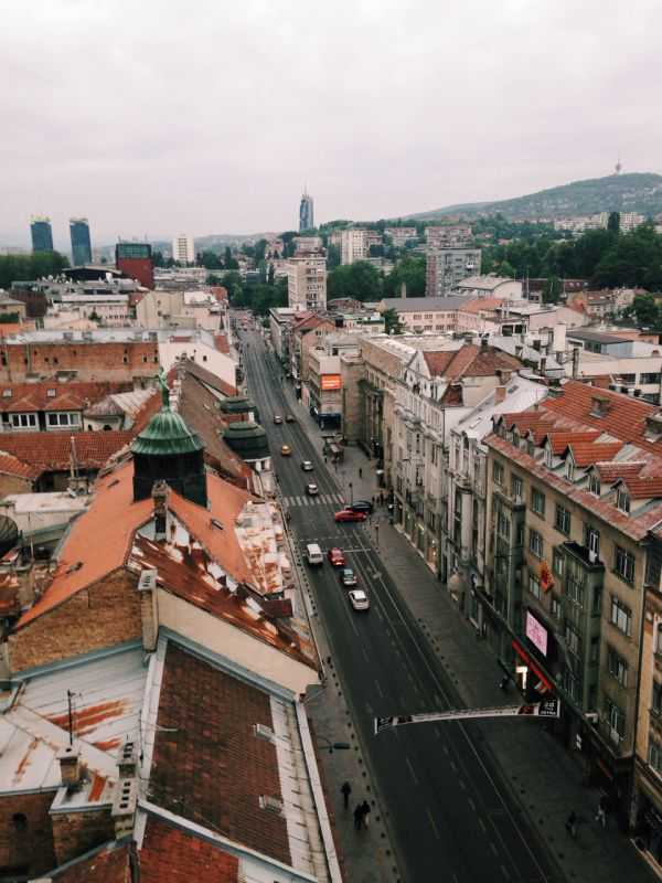 Сараево — путеводитель викигид wikivoyage